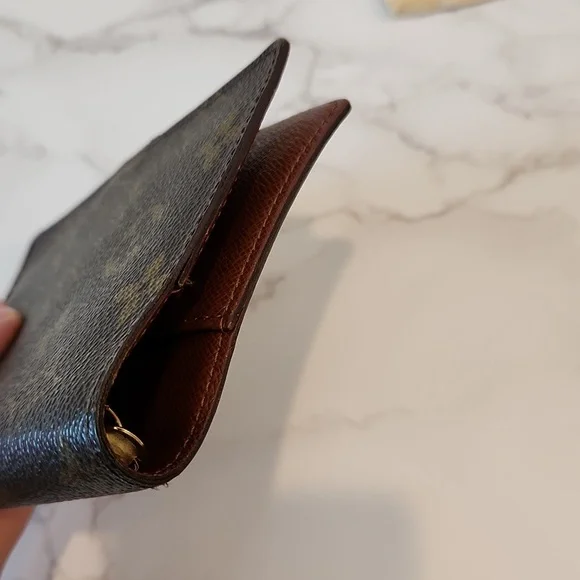 Authentic LOUIS VUITTON Vintage Monogram PM Agenda - Picture 6 of 10